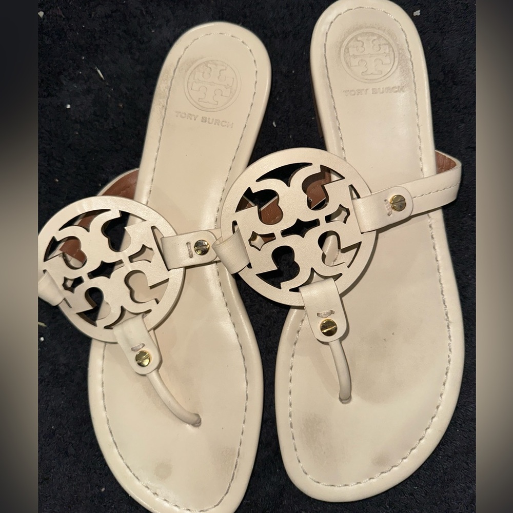 Tory Burch Miller Sandals